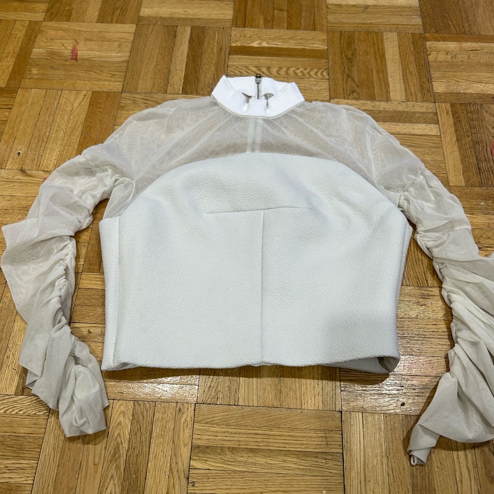 Balenciaga top size 36 - Picture 2 of 6